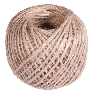 Rayher Kordel braun 50,0 m
