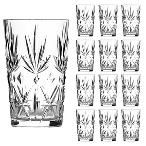 GRAMONTY Whiskygläser Highball 300,0 ml, 12 St.
