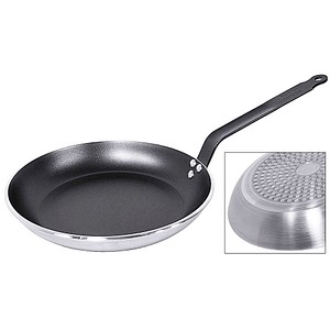 contacto Pfanne Antihaft-Lyoner schwarz, silber Ø 20,0 cm, 1 St.