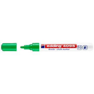 edding 4095 Kreidemarker grün 2,0 - 3,0 mm, 1 St.