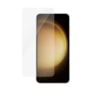 PanzerGlass™ Ultra Wide Fit Display-Schutzglas für Samsung Galaxy S23