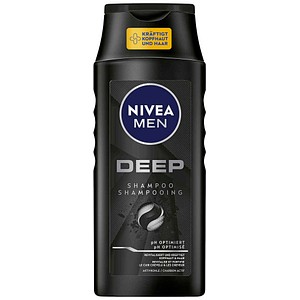 NIVEA MEN DEEP Shampoo 250,0 ml