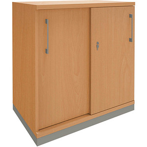 fm Schiebetürenschrank Oldenburg, 4260429767267 buche 1 Fachboden 80,0 cm 78,1 cm