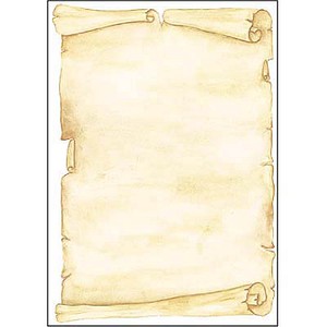 SIGEL Motivpapier Pergament Motiv DIN A4 90 g/qm 50 Blatt SIGEL Motivpapier Pergament Motiv DIN A4 90 g/qm 50 Blatt