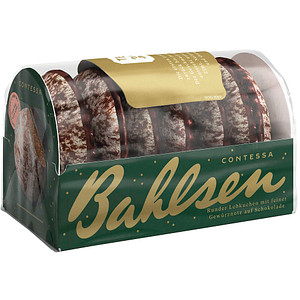 Bahlsen Lebkuchen Contessa 200,0 g, 1 Pack