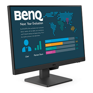 BenQ BL2490 Monitor 60,5 cm (23,8 Zoll) schwarz