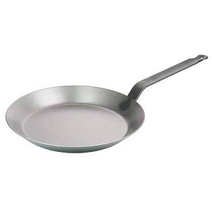 contacto Pfanne für Crêpes grau Ø 28,0 cm, 1 St.