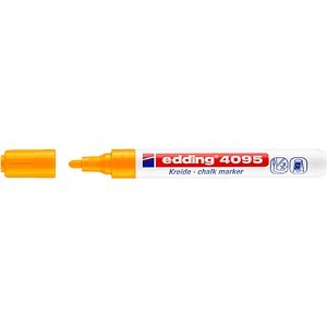 edding 4095 Kreidemarker orange 2,0 - 3,0 mm, 1 St.