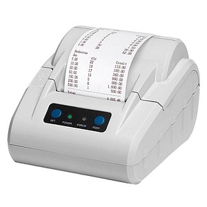 Safescan TP-230 Bondrucker grau Safescan TP-230 Bondrucker grau
