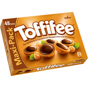 Toffifee® Pralinen 400,0 g, 48 St.