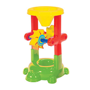 Gowi® Sandspielzeug Sand & Wassermühle mehrfarbig, 1 St.
