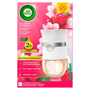 AIRWICK Duftstecker STARTER SET fruchtig 19,0 ml, 1 St.