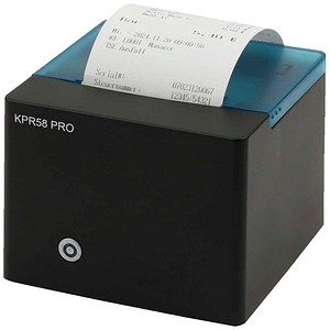 OLYMPIA KPR 58 PRO Bondrucker schwarz