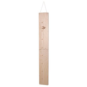 Rayher Bastelholz natur Messlatte, 1 Pack