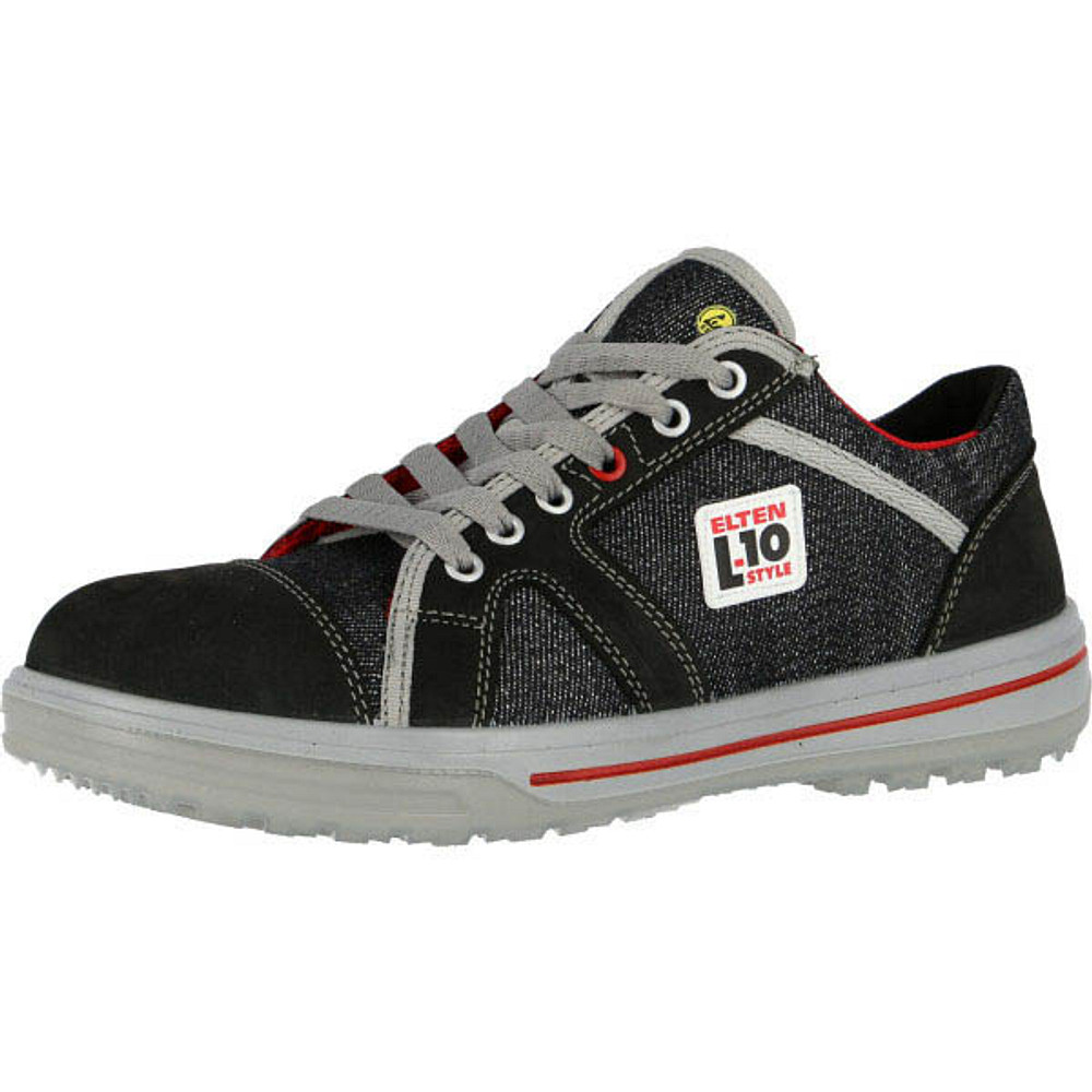 ELTEN Sicherheitsschuhe Eric S3S CI - Winterstiefel Mit Stahlkappe