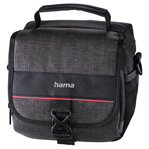 hama Kameratasche Valletta 110 schwarz