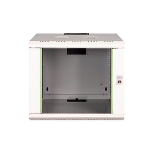 DIGITUS Unique 9 HE Wand-Netzwerkschrank