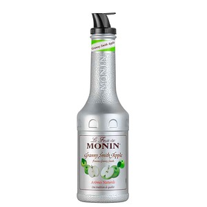 MONIN®  Le Fruit de Grüner Apfel Fruchtpüree, 1,0 l