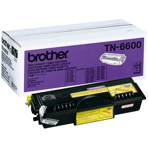 brother TN-6600 schwarz Toner brother TN-6600 schwarz Toner