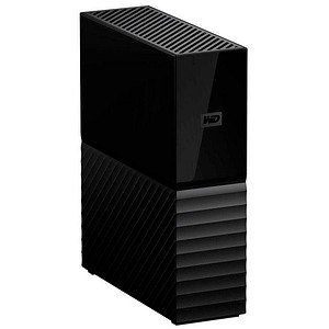 Western Digital My Book 18 TB externe HDD-Festplatte schwarz