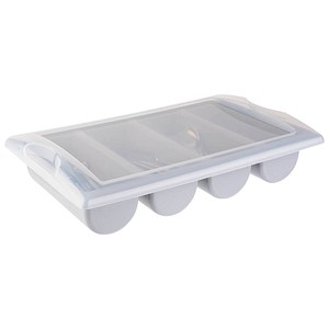 APS Deckel für Besteckbehälter GN 1/1 transparent, 1 St.