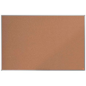 nobo Pinnwand Essence 150,0 x 100,0 cm Kork braun