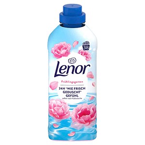 Lenor FRÜHLINGSGARTEN Weichspüler flüssig, 798 ml