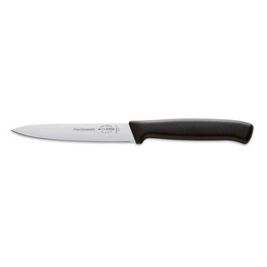 DICK Küchenmesser  ProDynamic silber, schwarz, Klinge: 11,0 cm, 1 St.