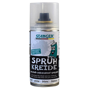 STANGER Kreidespray weiß 150,0 ml, 1 St.