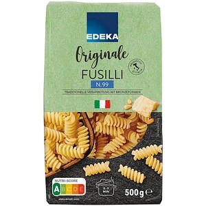 EDEKA Fusilli 500,0 g, 1 St.