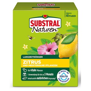 SUBSTRAL® Naturen® Zitrusdünger 1,2 kg