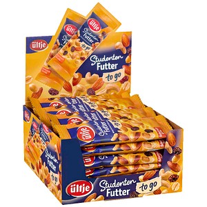 ültje Studentenfutter original  20x 50,0 g, 20 St.