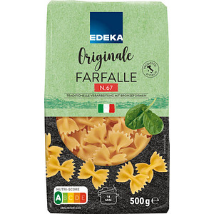 EDEKA Farfalle  500,0 g, 1 St.