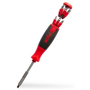 Wiha Schraubendreher-Set LiftUp 26one® 43895 13-tlg.