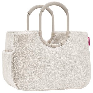 reisenthel® Einkaufskorb Loopshopper L Kunstfaser teddy sand