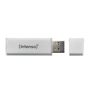 Intenso USB-Stick Ultra Line silber 256 GB