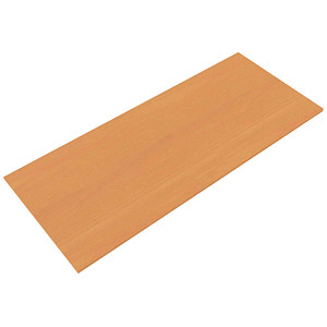 ith möbel Tischplatte buche rechteckig 140,0 x 60,0 x 2,5 cm