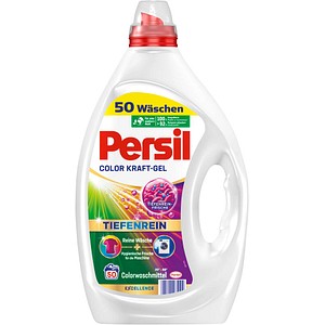 Persil COLOR KRAFT-GEL TIEFENREIN Waschmittel flüssig, 2,25 l