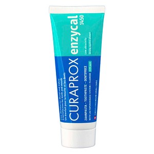 CURAPROX enzycal 1450 PPM Zahnpasta 75,0 ml