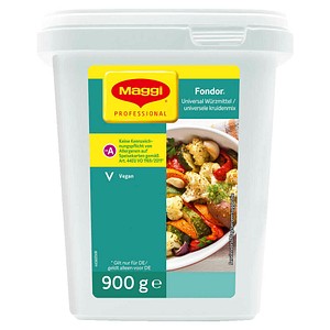 Maggi®  Fondor Gewürzmischung, 900,0 g