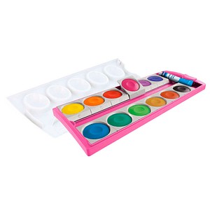 Pelikan K12 Wasserfarbkasten 12 Farben