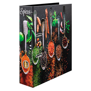 HERMA Spices Motivordner 7,0 cm DIN A4, 1 St.