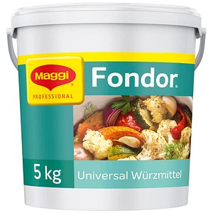 Maggi®  Fondor Gewürzmischung, 5,0 kg