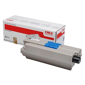 OKI 44973536 schwarz Toner OKI 44973536 schwarz Toner