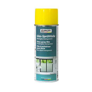 STANGER Milchglas-Sprühfolie gelb/transparent 400,0 ml, 1 St.