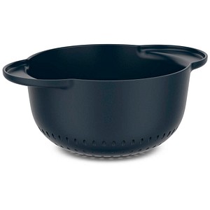 MEPAL Küchensieb Chef It navy 16,3 cm