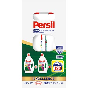 Persil COLOR KRAFT-GEL TIEFENREIN Waschmittel flüssig, 2x 2,925 l