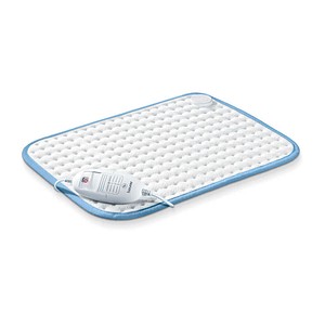 beurer HK Limited Edition Heizkissen weiß, hellblau 100,0 Watt
