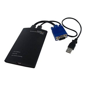 StarTech.com NOTECONS01  KVM-Switch, 1 St.
