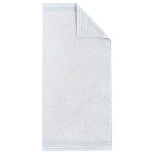 Dyckhoff Duschtuch Pure Luxury GLOSS weiß 70,0 x 140,0 cm
